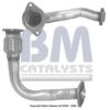 BM CATALYSTS BM70219 Exhaust Pipe